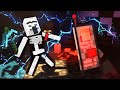 Villager Vs Pillager Part 13 [Redstone Mine Slaves 2] Minecraft Animation