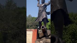 Veer Bajiprabhu Deshpande -Panhala Fort #maratha #marathaempire #panhalafort #