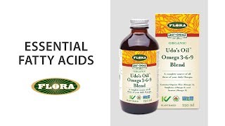 Udo's Oil: Plant-based Omegas