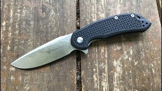 The Steel Will Cutjack Pocketknife: The Full Nick Shabazz Review