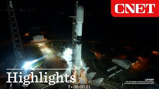 Watch SpaceX Falcon 9 Rocket Launch (With 54 Starlink Satellites)