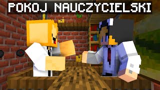 SZCZYPSON PRZYSZEDŁ na LEKCJĘ INDYWIDUALNĄ i STAŁO SIĘ TO w Minecraft!