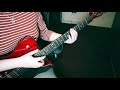 Lonely Girl - Tonight Alive (Guitar Cover)