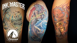 Give Me Color 🎨🌈  | Ink Master's Fan Demand Livestream