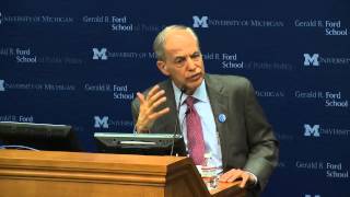 Kenneth Lieberthal: U.S.-China relations in the second Obama Administration