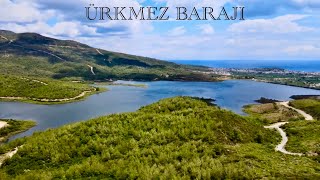 Ürkmez Baraj ve Manzarası Ürkmez / Seferihisar / İzmir