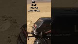 We love TAMIYA LUNCHBOX やっぱりランチボックスは最高だぜ！！