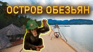 СТОИТ ЛИ ЕХАТЬ на ОСТРОВ ОБЕЗЬЯН во ВЬЕТНАМЕ?