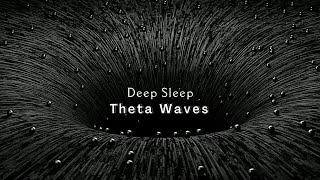 10 Hours DEEP SLEEP With Isochronic Theta Waves - Relaxing Sleep Music, Binaural Beats, INNER PEACE