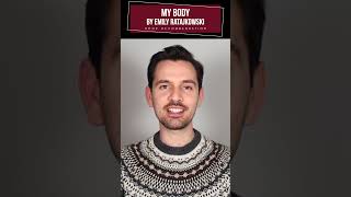 MY BODY by Emily Ratajkowski // BOOK RECOMMENDATION
