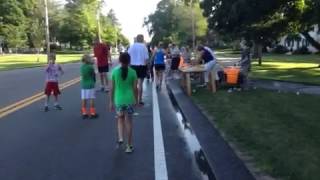 Hingham 4th of July Road Race 2013