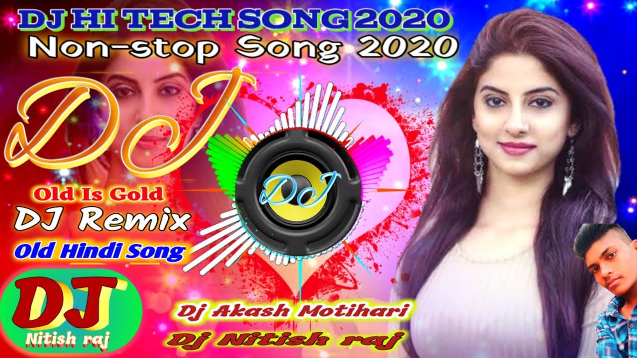 Old Hindi Romantic Dj Remix Song рџ џ Nonstop 90s Hindi Dj Raj Kamal Basti