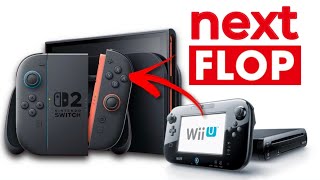 Switch 2 Won't Be The Next Wii U