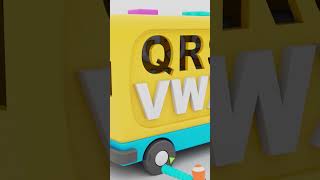 Learn Alphabets with hammer 02 #shorts #cocomelon #abcd