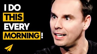 THIS is How to DO AFFIRMATIONS That Actually WORK! | Brendon Burchard | #Entspresso