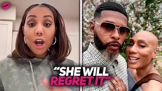 Tamar Braxton Exposes Towanda's Dirty Husband | TRIED To Sleep??
