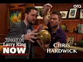 Chris Hardwick - Sneak Peek  | Chris Hardwick | Larry King Now Ora TV