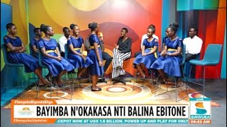 Tukuleetedde stream of life choir | Sanyuka bigenda bitya