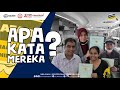 APA KATA MEREKA ? | PELAYANAN PERTANAHAN AKHIR PEKAN | WEEKEND SERVICE