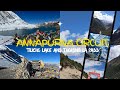 Annapurna Circuit Trek||Tilicho Lake||Thorong La Pass||Manang to Mustang||Monsoon Trek in September