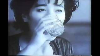 そば焼酎 天照　CM　1986年　桃井かおり