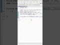#java Binary Operator Interface #shorts