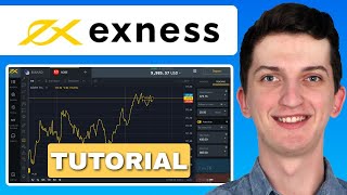 Exness Tutorial For Beginners - How To Use Exness Trading Platform