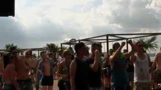 Balaton Sound 2014, B.L.EVE Live @ Sziget lounge