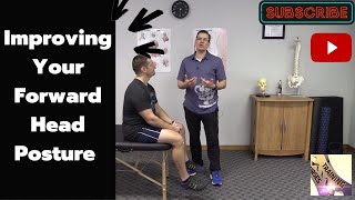 Improving Your Forward Head Posture Can INCREASE Your Deadlift