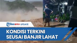Kondisi Terkini Lahat seusai Diterjang Banjir Bandang Setinggi 4 Meter, Akses Mulai Bisa Dilewati
