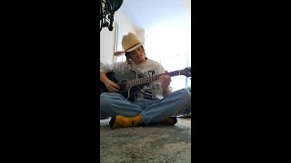 Broken cowboy - The Dead South (cover)