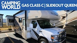 2018 Thor Freedom Elite 28FE | Class C Motorhome - RV Review: Camping World