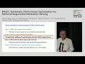 ISCA'25 - Session 6A - SRAGO: Systematic Performance Optimization for Retrieval-Augmented Generation