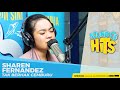 SHAREN FERNANDEZ - Tak Berhak Cemburu (Live at Hits Unikom Radio) | Sound of Hits