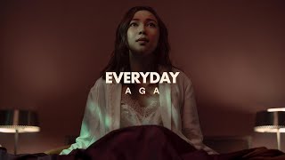 AGA 江海迦 - Everyday (Official Music Video)