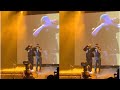 WIZKID BRINGS BELLA SHMURDA LIVE ON STAGE AT MIL CONCERT IN O2 ARENA (DAY 2)