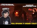 FULL EPISODE 77 SKIBIDI TOILET! TITAN TV MAN DIKENDALIKAN ASTRO & KEMUNCULAN TITAN ASTRO DUCHESS!