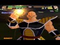 Nappa (Potara) vs Krillin, Kid Gohan, Chiaotzu, Tien, Piccolo (Early)