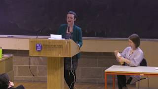 Prof Celeste Kidd speaks on How Sexual Harassment Creates Inequality in Academia