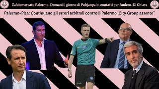 Calciomercato Palermo: Domani il giorno di Pohjanpalo, Palermo-Pisa ancora un disastro rosanero