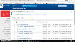 02 Install Eclipse ObjectAID