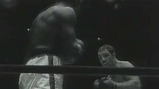 Rocky Marciano vs Ezzard Charles - 8th Round KO