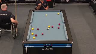 22-23 - FINALE HANDI BILLARD - CARRIC vs LEBRIS