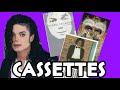 My Michael Jackson Cassette Tape Collection 2022