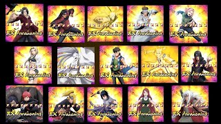 ☆8 EX Awakening Shinobi | Naruto x Boruto Ninja Voltage