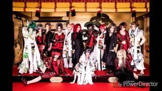 己龍\u0026Royz\u0026コドモドラゴン - 繚乱レゾナンス / Family Party (audio)