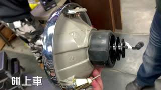 【小嘉工作室】重機 Honda CB 1300 x G11 LED 大燈 小魚眼 G8 G9 G12 HONDA 重機系列