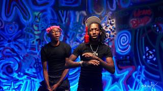 318dman - I Need Dat || The Red Mic District Performance || Shot by Don Wong Films
