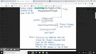 NHD: Process Paper