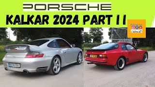 Porsche treffen Kalkar 2024 part II - | carlive